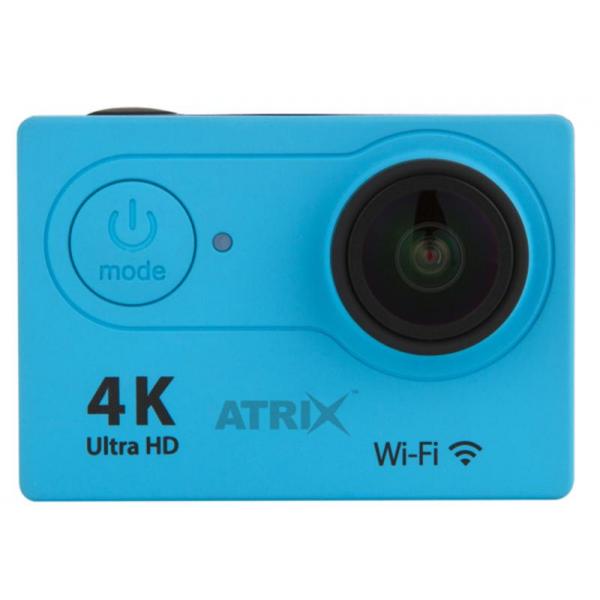 Экшн-камера Atrix ProAction H9 4K Ultra HD Blue ProAction H9 Blue