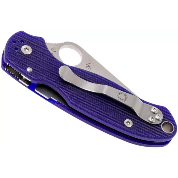 Spyderco C223GPDBL