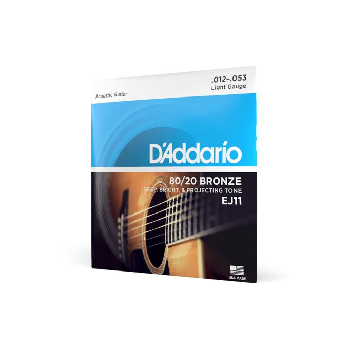 D'Addario EJ11