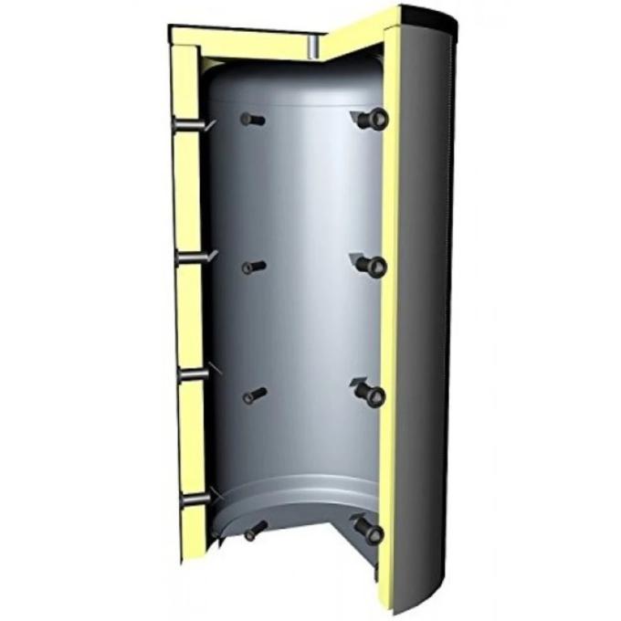 Drazice NAD 1500 v2 з ізоляцією Neodul