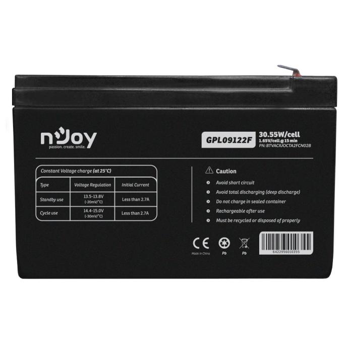 Njoy GPL09122F