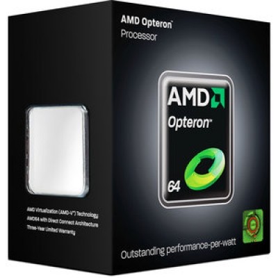 Процессор AMD Opteron 4130 2.60GHz OS4130WLU4DGNWOF BOX