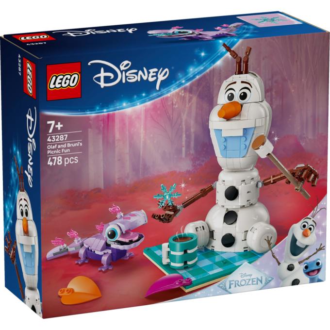 LEGO 43287