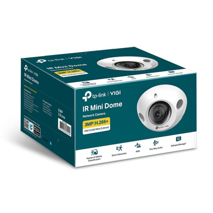 TP-Link VIGI C230I Mini(2.8mm)