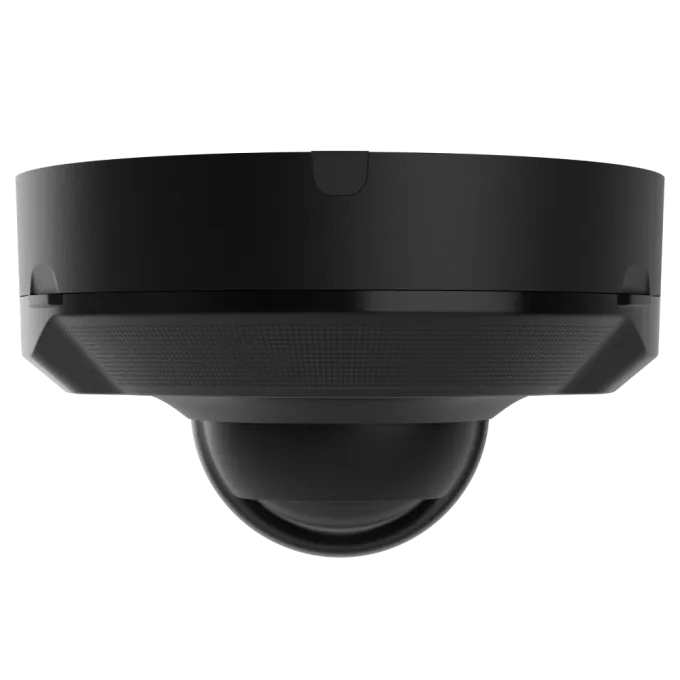 Ajax DomeCam Mini HL (8 Mp/4 mm) black