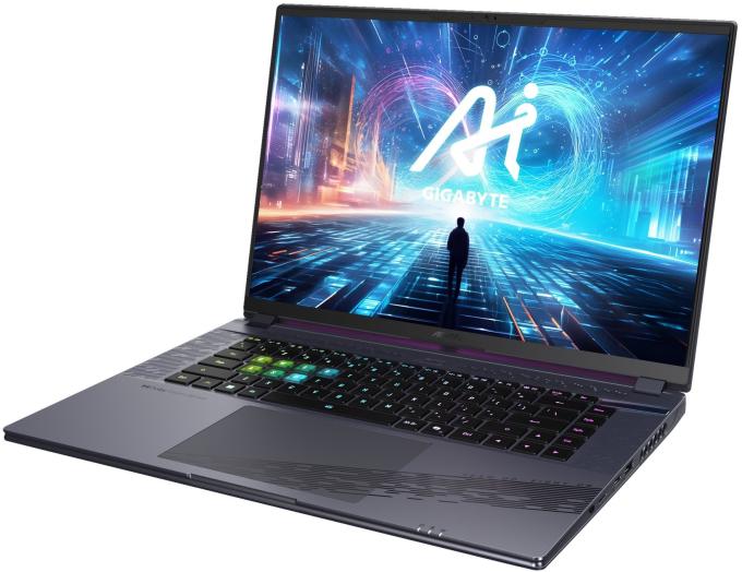 GIGABYTE AORUS 16X ASG-63UAC64SD