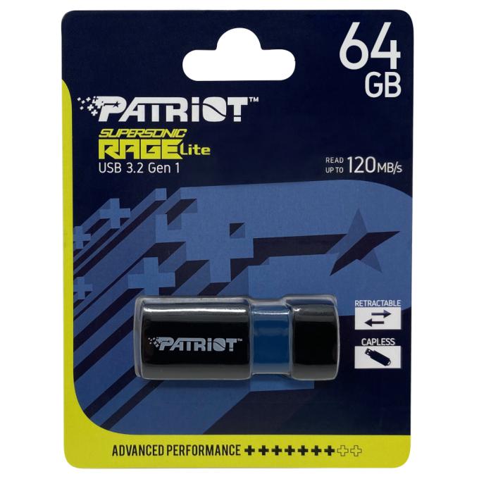 Patriot PEF64GRLB32U