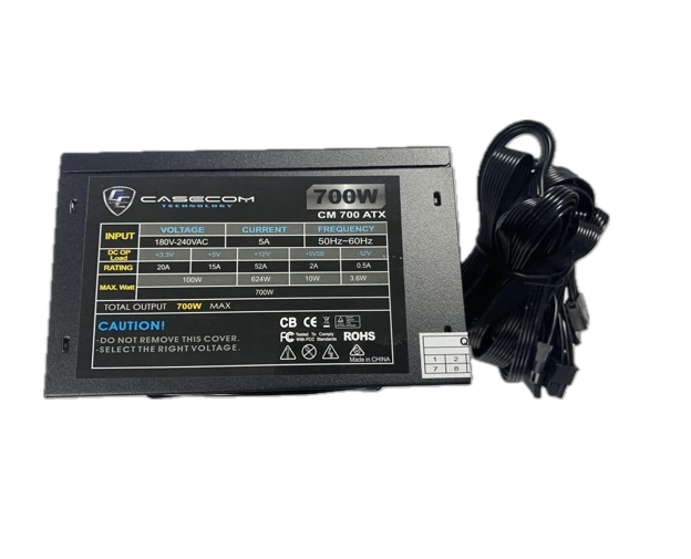 CASECOM CM 700 ATX