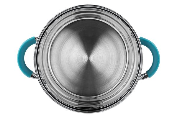 Набор посуды RINGEL Promo Набор кастрюль 6 пр.1.8 л+2.5л+3.4 л RG-6000/1-P