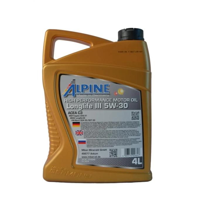 Alpine 0285-4