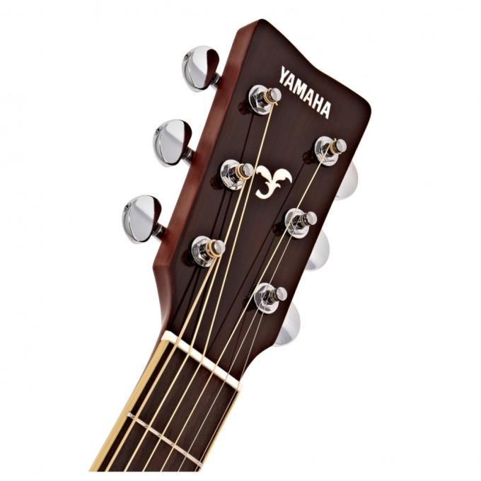 Yamaha FG-TA TransAcoustic Vintage Tint