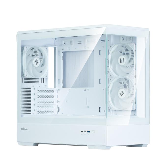 Zalman P30WHITEV2