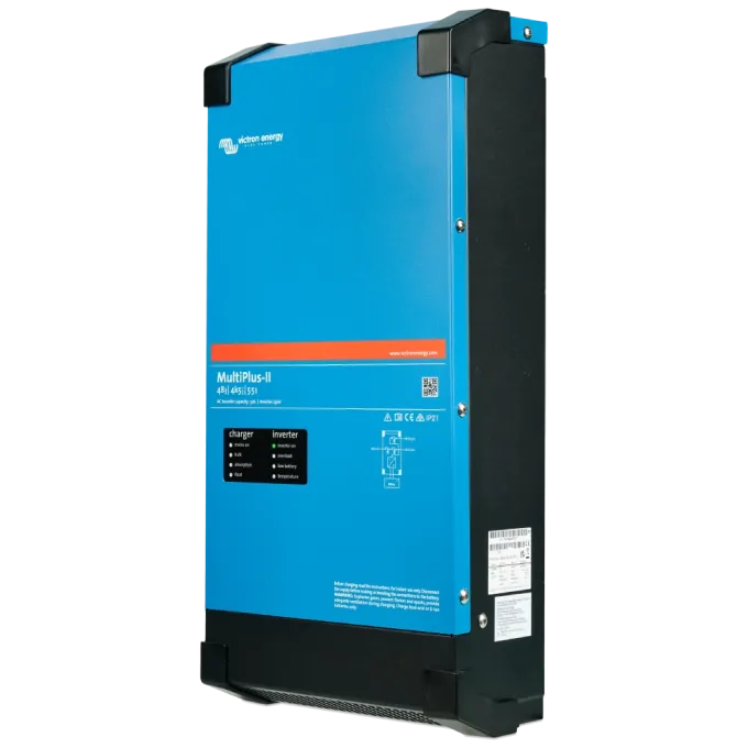 Victron Energy VictronEnergy MultiPlus-II 48/4k5/55-32 230V однофазный чистая синусоида