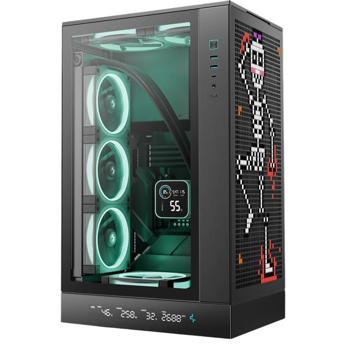 Deepcool R-CH270-BKNDM0-G-1