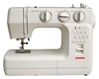 Швейная машина Janome 2012