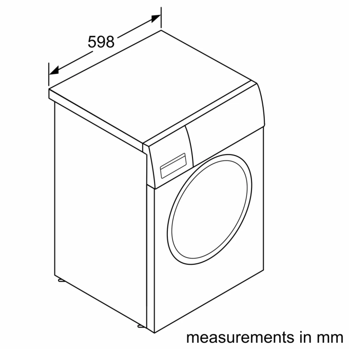 Siemens WG44K2Z0UA