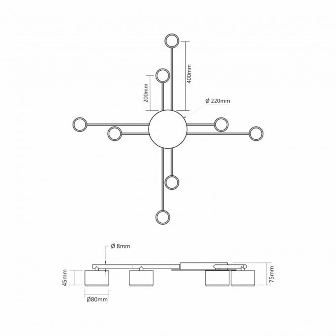 VIDEX VL-SPF22B-W