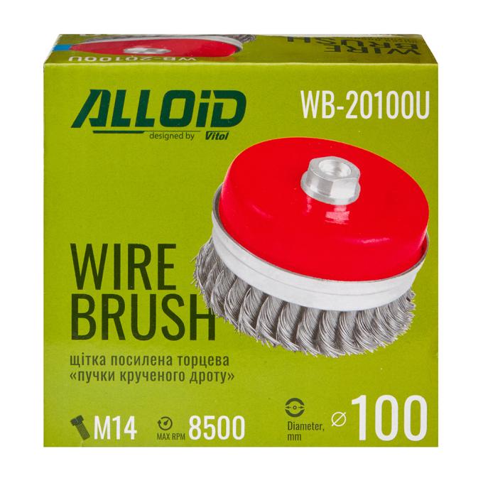 Alloid WB-20100U