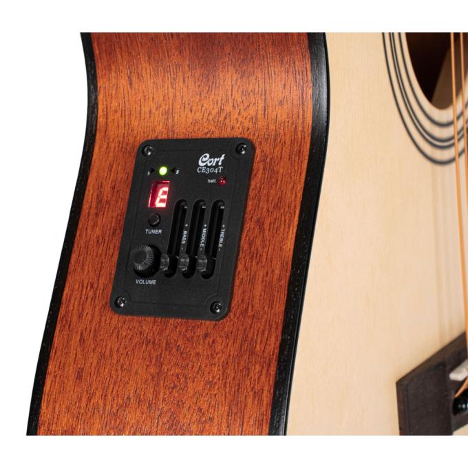 Cort AF510E Open Pore