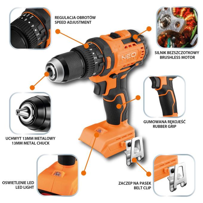 Neo Tools 04-619