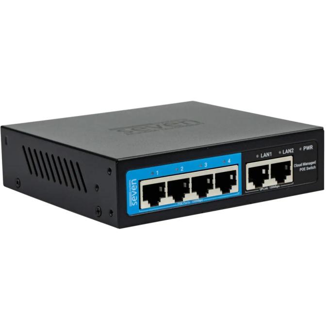 SEVEN Systems PS204D