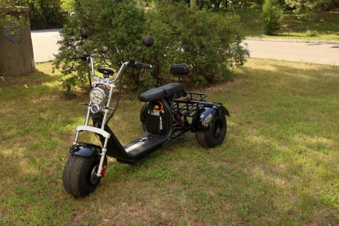 Maxxter TRIKE 2.0 (blaсk)