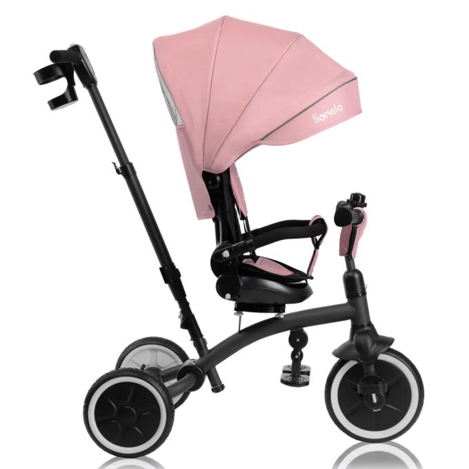 Lionelo LO-TRIS PLUS PINK ROSE