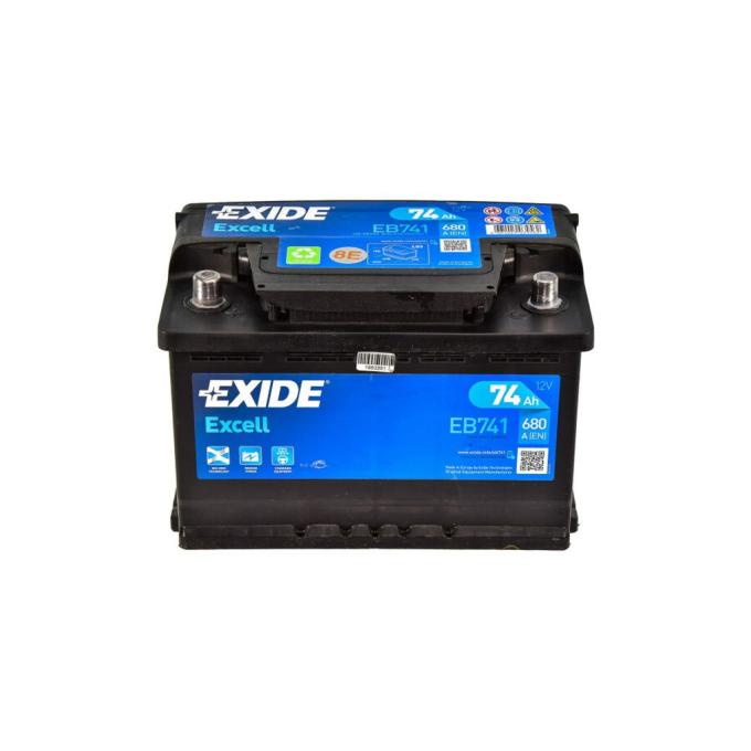EXIDE EB741