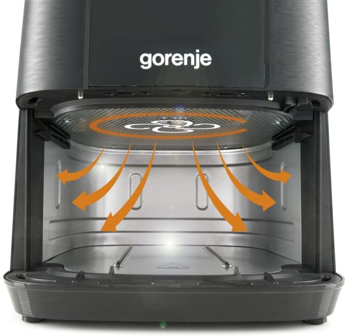 Gorenje AF1350DWB
