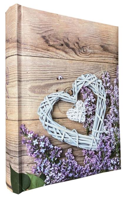 EVG BKM57100 LILAC HEART