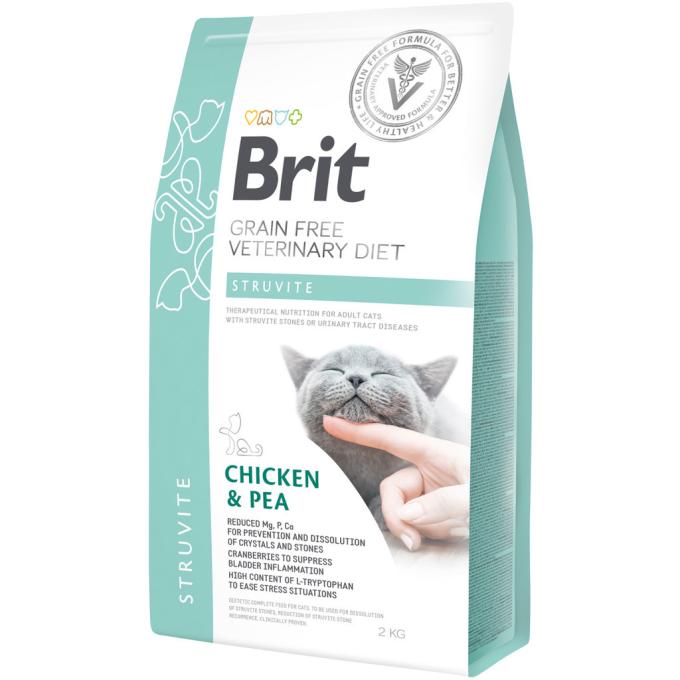 Brit GF VetDiets 8595602528271