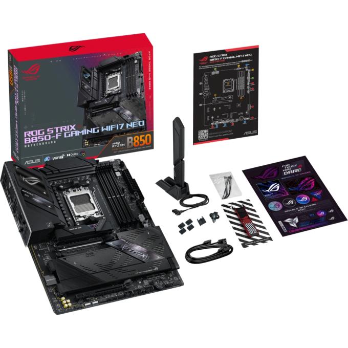 ASUS ROG STRIX B850-F GAMING NEO