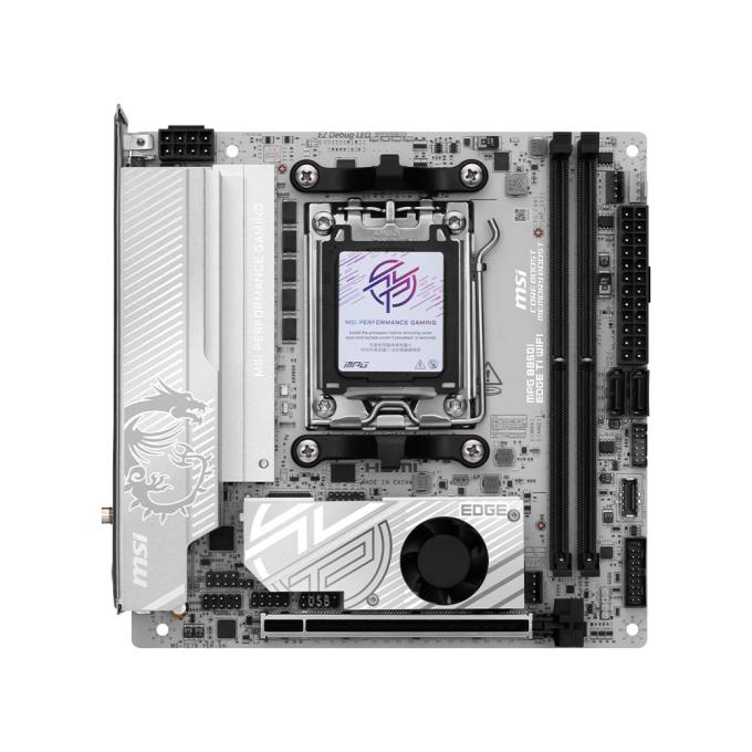 MSI MPG B850I EDGE TI WIFI