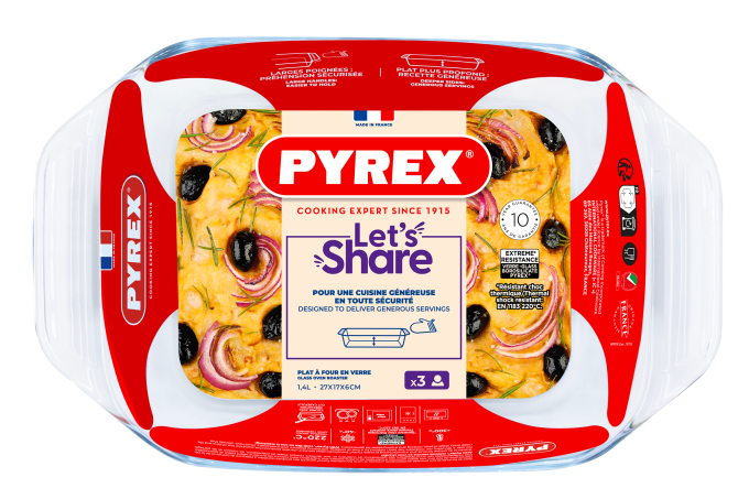 Pyrex 406B000/8446
