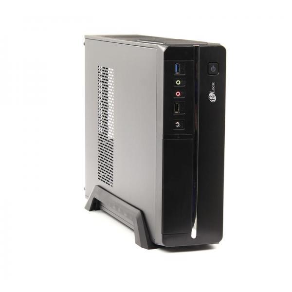 Корпус ProLogix M00/001 Black PSMS-400-8cm MicroATX/ITX USB 3.0