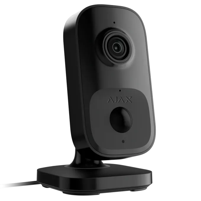 Ajax IndoorCam black