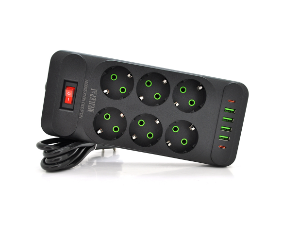VOLTRONIC F33U-Black