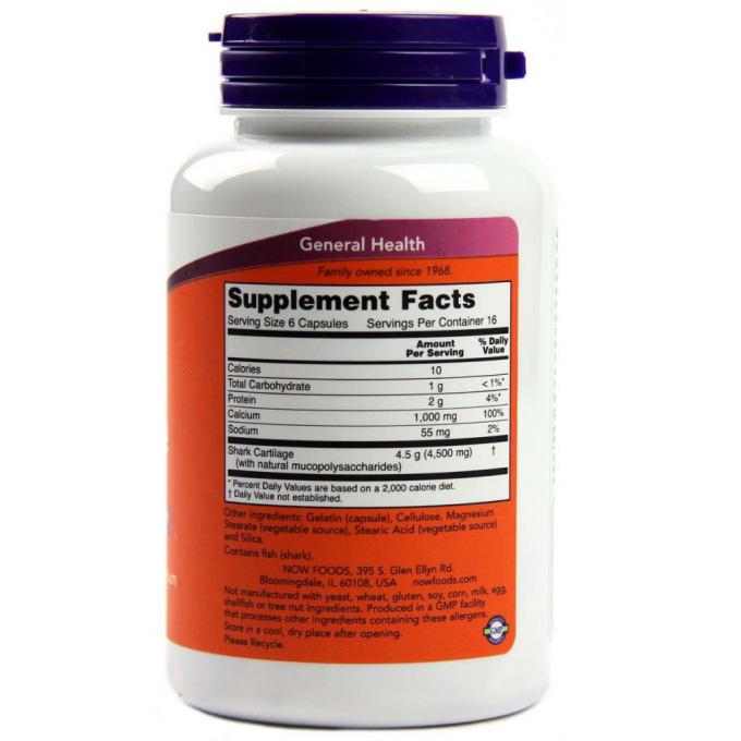 Now Foods NF3270