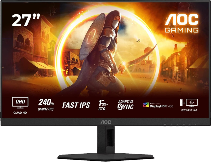 AOC Q27G4ZR