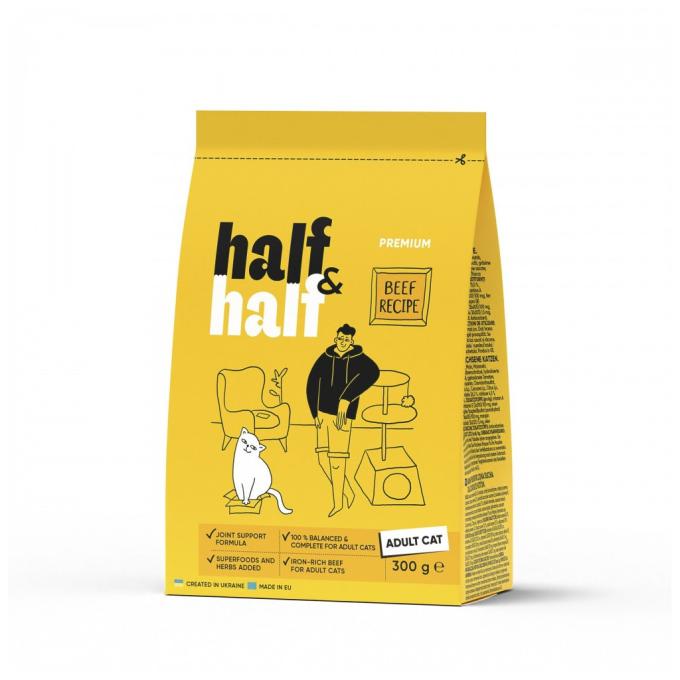 Half&Half 4820261920956