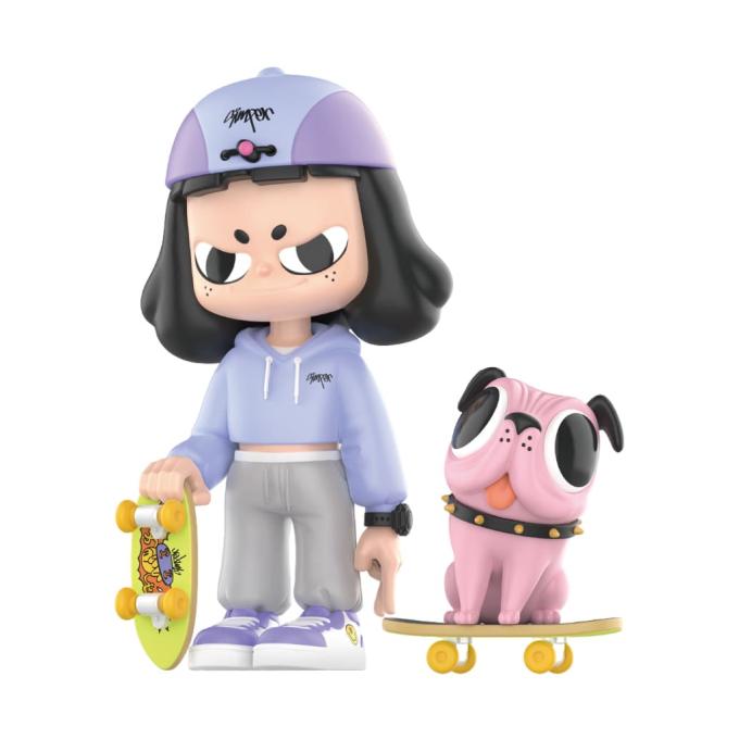 Pop Mart VDW-01