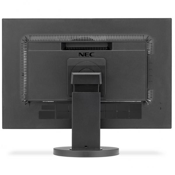 Монитор NEC EA245WMi Black 60003811