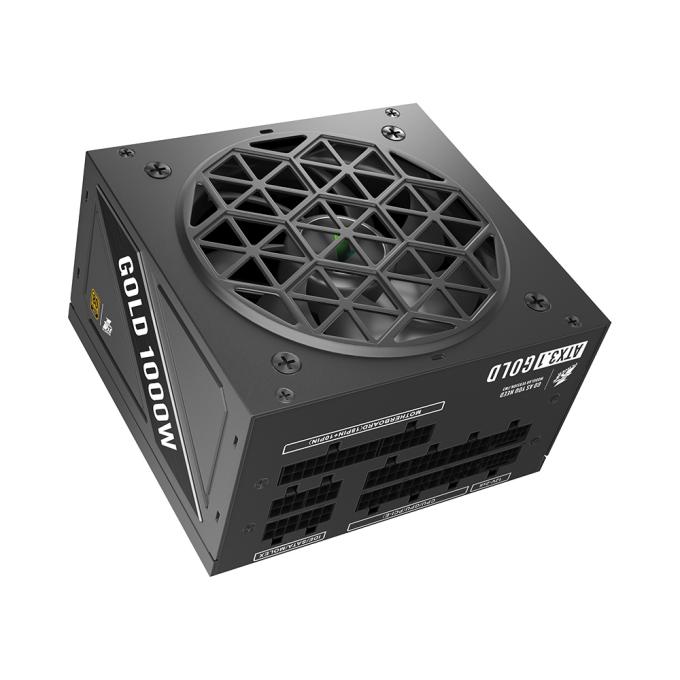 1STPLAYER NGDP-GLD-1000-BK-EU