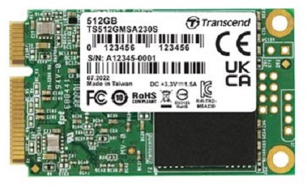 Transcend TS512GMSA230S