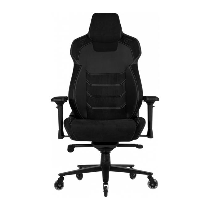 GT Racer X-8704 Velvet Black