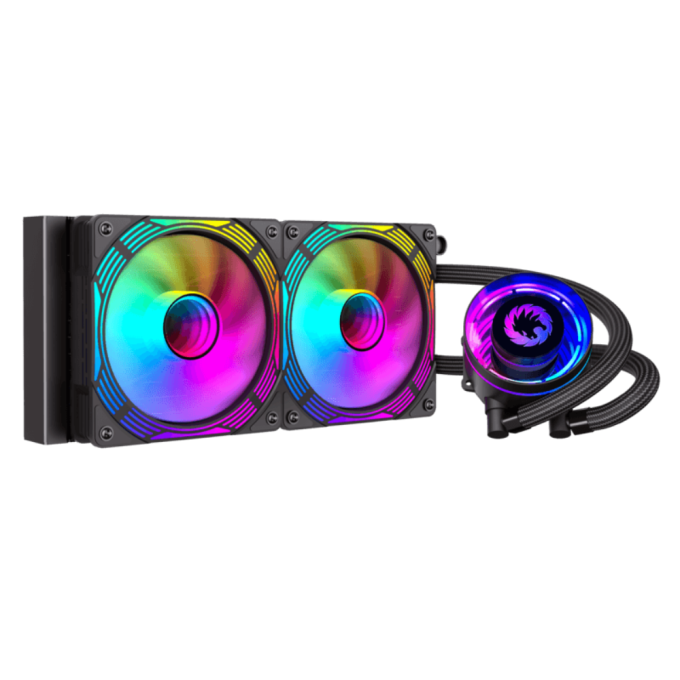 GAMEMAX IceChill 240V