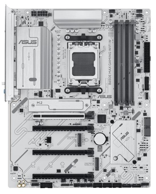 ASUS B650E MAX GAMING WIFI W