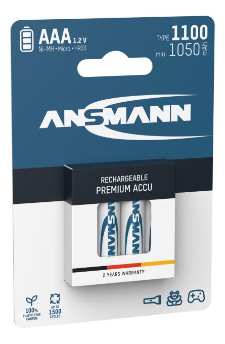 Ansmann 5035232
