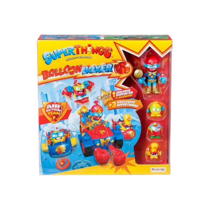 SuperThings PSTSP414IN00