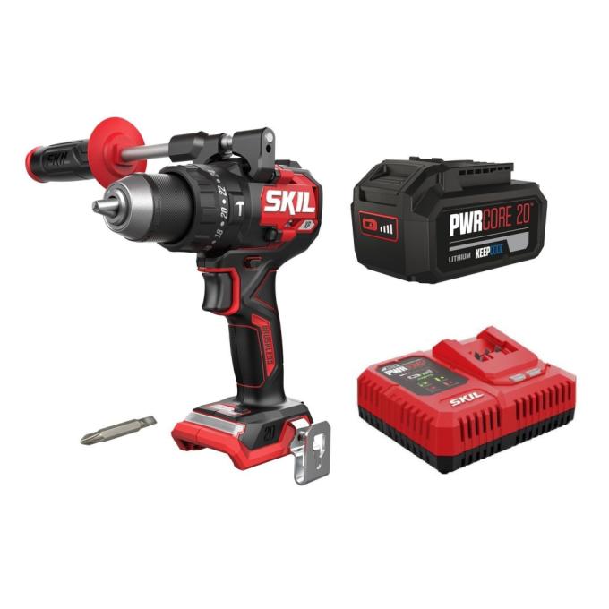 SKIL CD1E3085CA+BC1E3111A